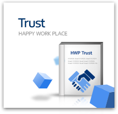 Happy work place - Trust
